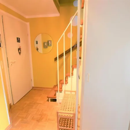 8013 Groemitz-Residenz Whg3 Daire *